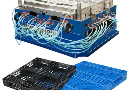 Factory Made Plastic Injection Molds