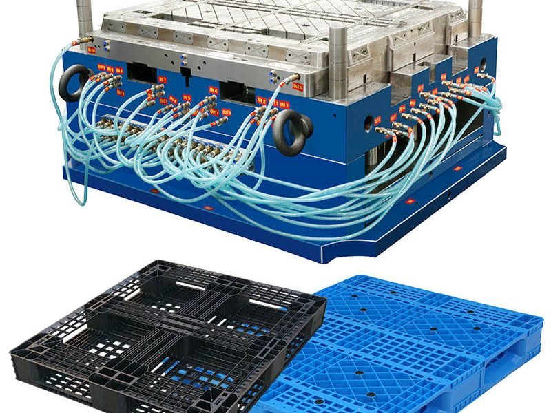 Factory Made Plastic Injection Molds