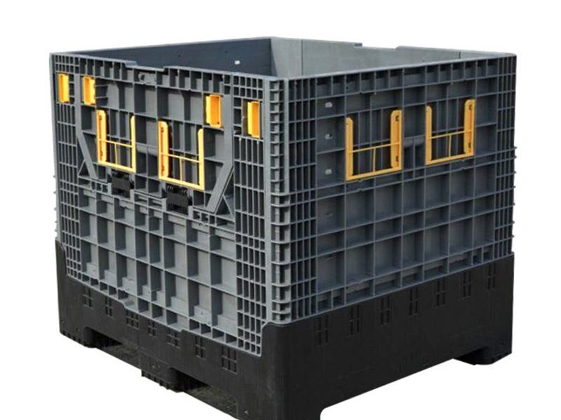 plastic pallet box