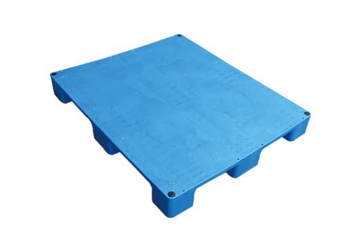 9 feet solid flat top plastic pallets