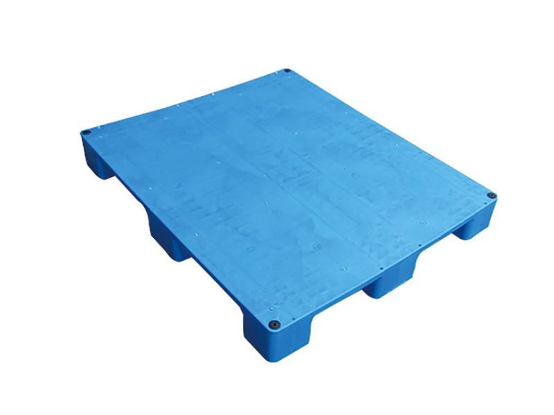 9 feet solid flat top plastic pallets